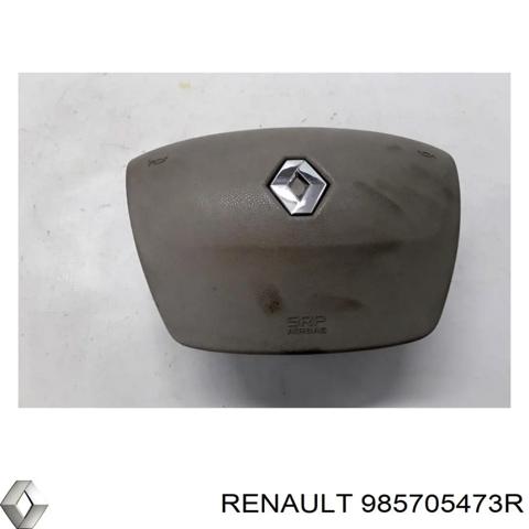 RENAULT 985705473R Подушка безопасности (AIRBAG) водительская в наличии Львов