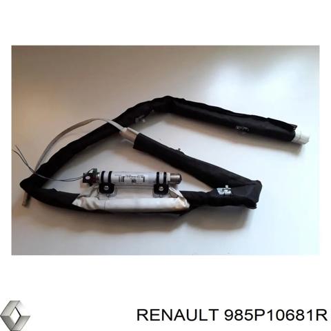 RENAULT 985P10681R Подушка безопасности (AIRBAG) шторка боковая левая в наличии Тернополь