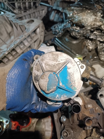 D163451323 RENAULT Вакуумный насос купить в Украина