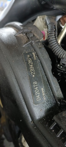 Двигатель в сборе D4204T8 VOLVO
