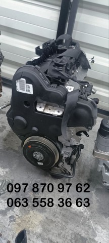 Двигатель голый D4204T9 VOLVO