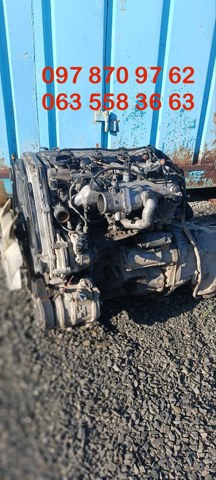 Двигатель голый D4CB HYUNDAI