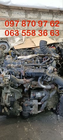 Двигатель в сборе D4HB HYUNDAI