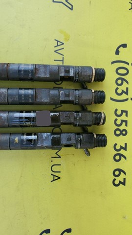 EJBR01801A RENAULT Топливные форсунки купить в Одесса