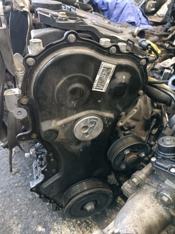 M9R700 RENAULT Двигатель в сборе купить в Каменское
