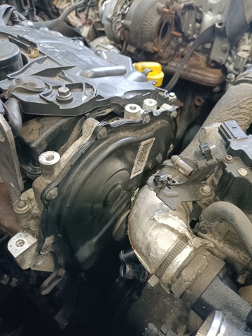 M9R782 RENAULT Двигатель в сборе купить в Одесса