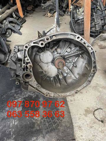 RENAULT PK6018 КПП в наличии Днепр