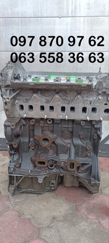Мотор в сборе R9M RENAULT