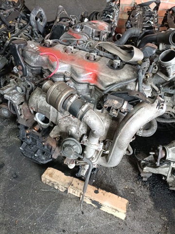 ДВС в сборе YD22ETI NISSAN