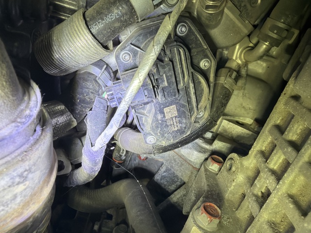 HYUNDAI 284102M419 Клапан ЕГР в наличии Харьков