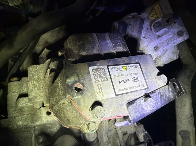 Электродвигатель 365003D920 HYUNDAI