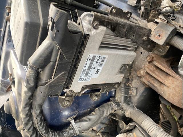 Мозги двигателя 391032F440 HYUNDAI