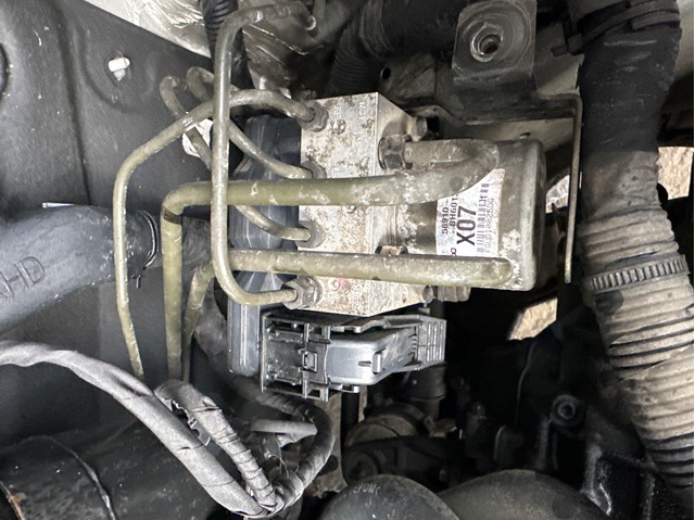 Гидроблок АБС 589102P970 HYUNDAI