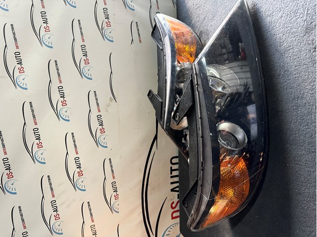 Блок фара левая 921012P150 HYUNDAI