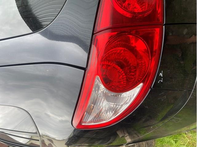 Фонарь задний 924012B000 HYUNDAI