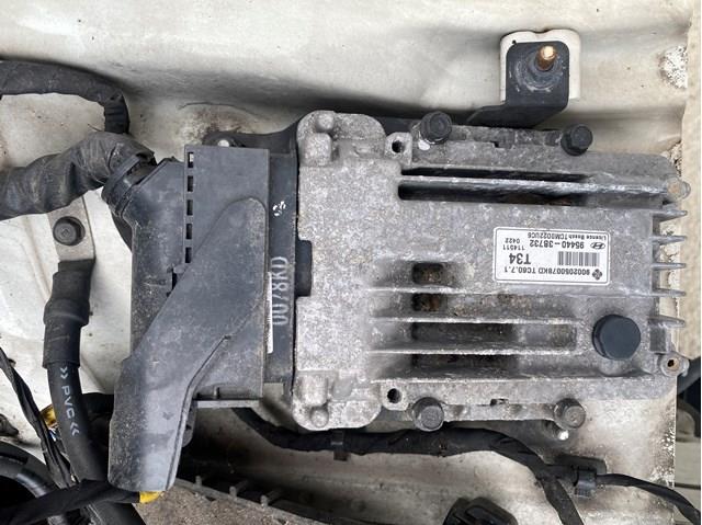ЭБУ АКПП 954403B732 HYUNDAI