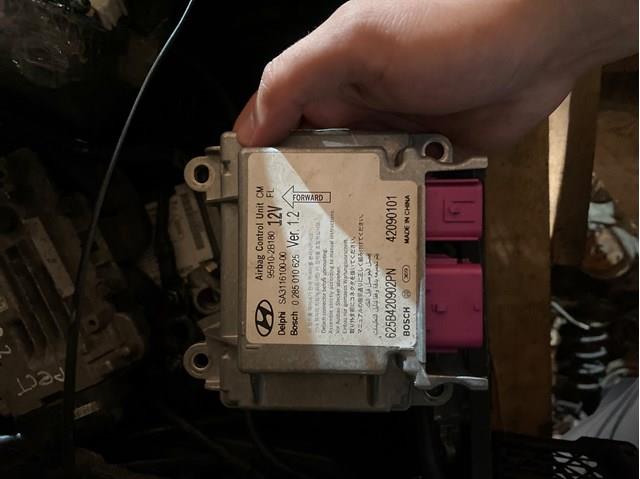 Блок управления airbag 959102B180 HYUNDAI