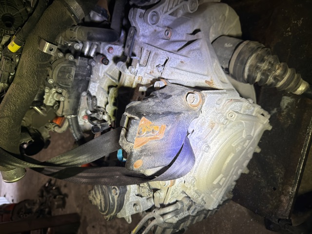 АКПП в сборе A6MF2H HYUNDAI