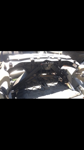 110919300C Tesla Model Кронштейн усилителя переднего бампера купить в Харьков