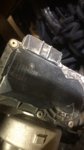 Дроссельная заслонка в сборе 1450A098 MITSUBISHI