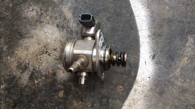 NISSAN 166301KC0A ТНВД в наличии Кривой Рог