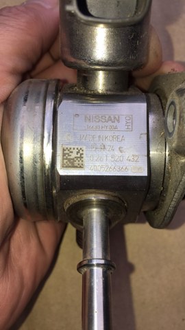 Насос топливный высокого давления (ТНВД) 16630HY00A NISSAN