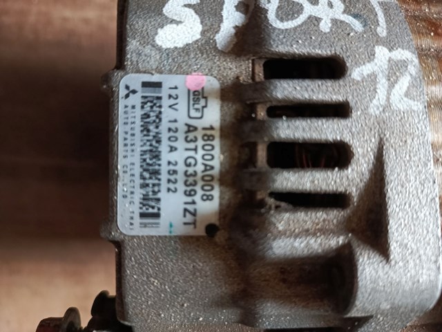 MITSUBISHI 1800A008 Генератор в наличии Винница