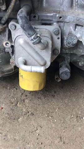 Радиатор АКПП 216063VX1D NISSAN
