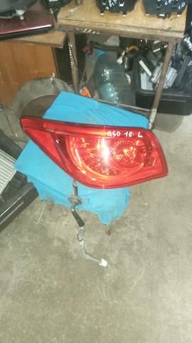 Задняя левая фара 265554HB0B NISSAN