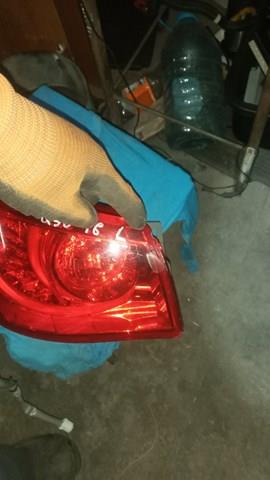 265554HB0B NISSAN Фонарь задний левый купить в Черновцы