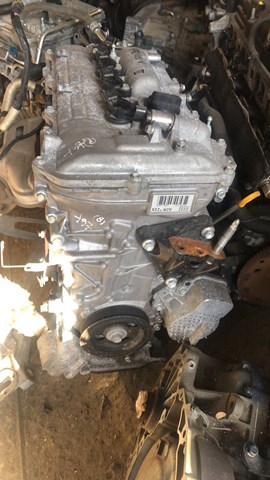 TOYOTA 2ZR Двигатель в сборе в наличии Днепр