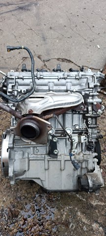 Мотор в сборе 2ZR TOYOTA