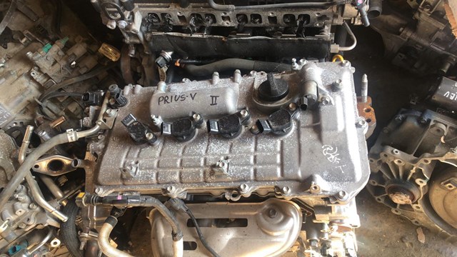 TOYOTA 2ZR Двигатель в наличии Украина