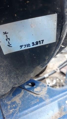 Редуктор моста заднего 3501A109 MITSUBISHI