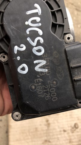 Заслонка воздушная 351002E000 HYUNDAI