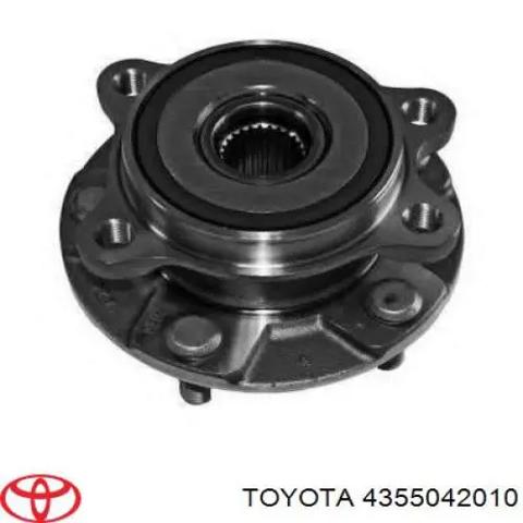 4355042010 TOYOTA Передняя ступица купить в Запорожье