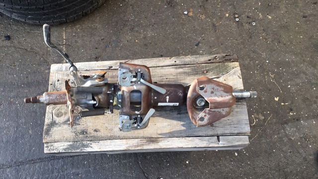 Колонка рулевая 452506A680 TOYOTA
