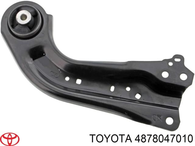 TOYOTA 4878047010 Рычаг (тяга) задней подвески продольный нижний левый в наличии Чернигов