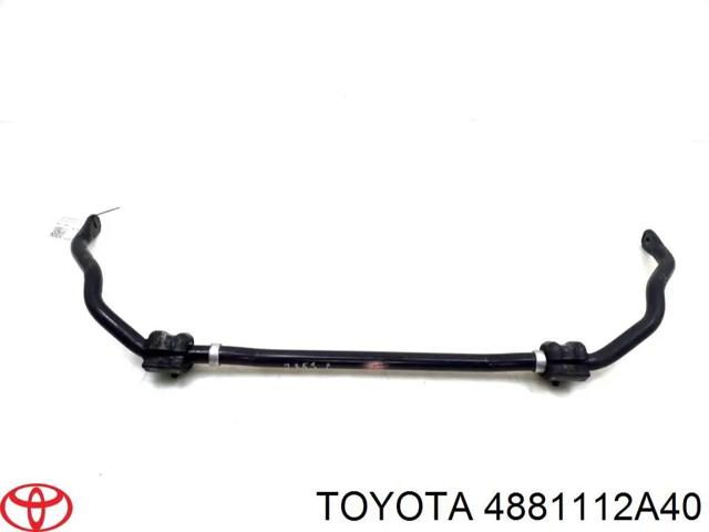 Стабилизатор передней подвески 4881112A40 TOYOTA