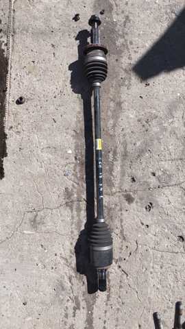 Полуось задняя, левая 496004Z000 HYUNDAI