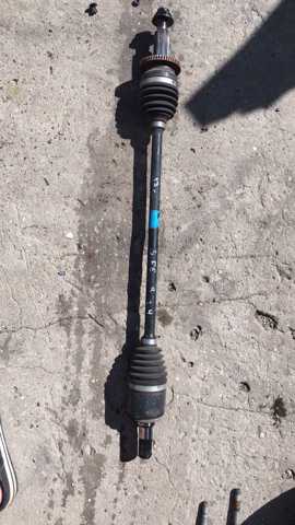 Полуось задняя, правая 496014Z000 HYUNDAI
