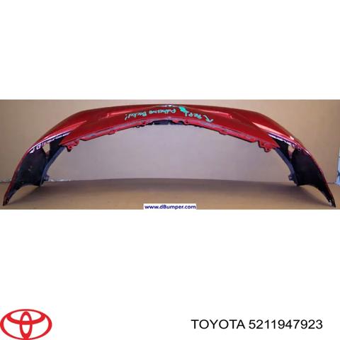 Кожух бампера переднего 5211947923 TOYOTA
