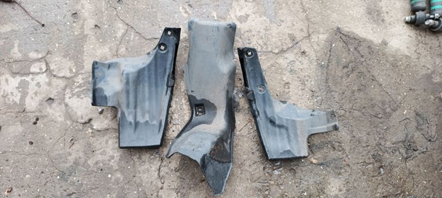 Защита бампера заднего 5259147021 TOYOTA