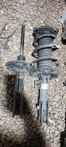 Амортизатор передней подвески левой 54651F3700 HYUNDAI