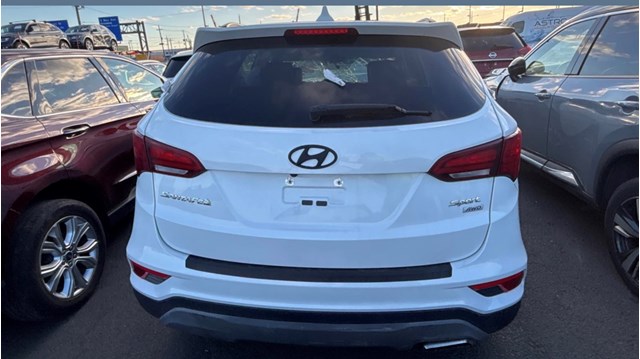 Рычаг задней подвески верхний левый и правый 551004Z100 HYUNDAI
