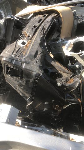 Крыло правое заднее 6160147090 TOYOTA