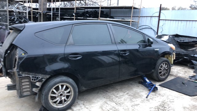 Крыло правое заднее 6160147111 TOYOTA