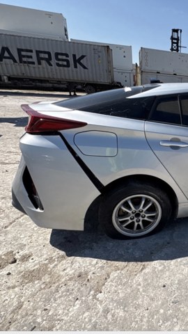 Боковая часть задняя правая 6160147160 TOYOTA
