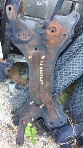 Передняя балка 624002T200DS HYUNDAI