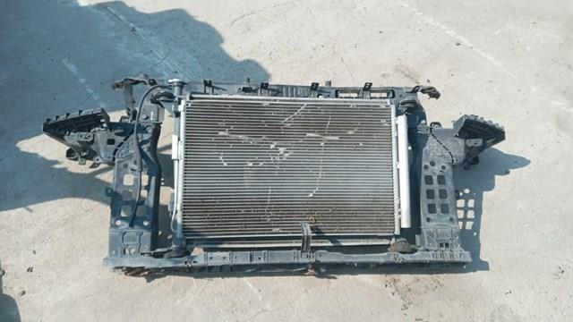 Панель передняя 641014Z000 HYUNDAI